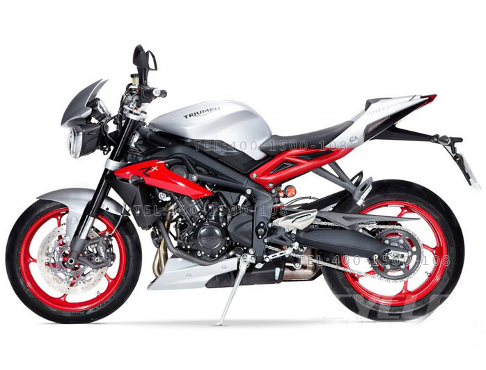 Triumph—应用案例